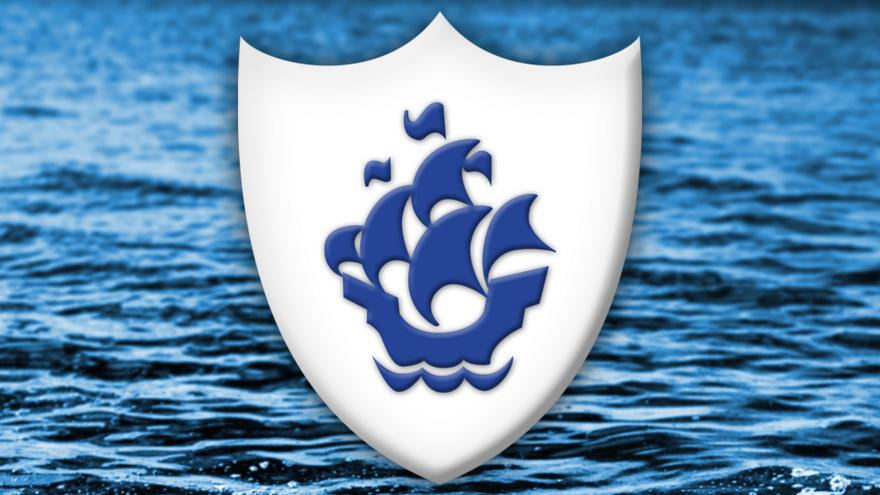 Printable Blue Peter Badge Template