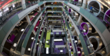 Quay house atrium