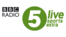 BBC RADIO 5 LIVE SPORTS EXTRA