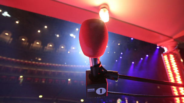 Radio microphone