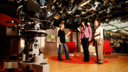 Behind the scenes shows and tours