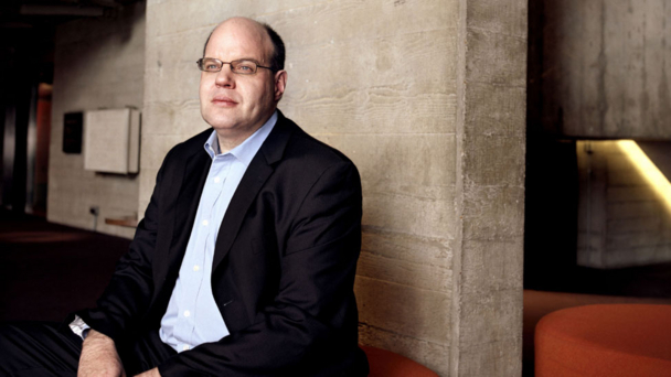 Mark Lawson