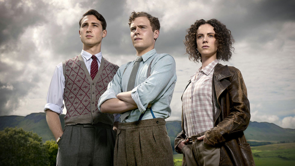 Young James Herriot