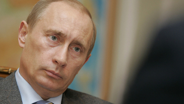 Putin, Russia And The West