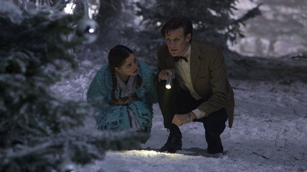 Doctor Who