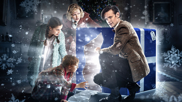 Doctor Who Christmas Special