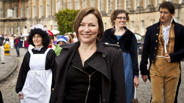 Professor Amanda Vickery