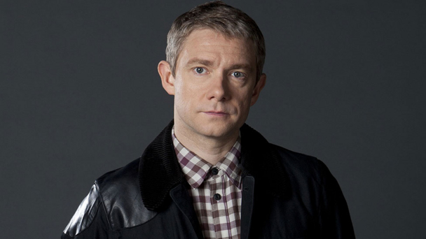 Martin Freeman