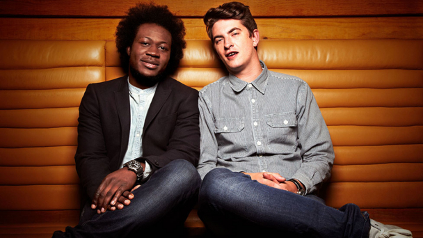 Skream and Benga