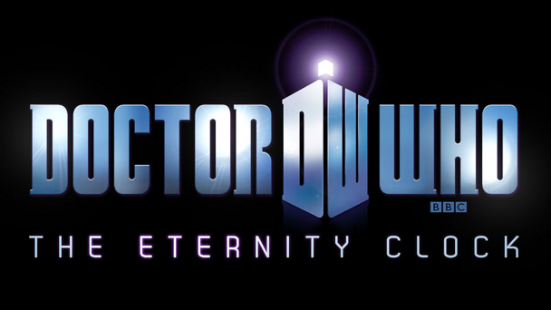 Doctor Who: The Eternity Clock