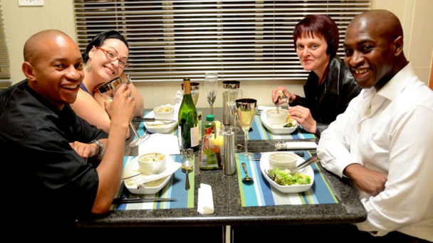 Come Dine With Me South Africa