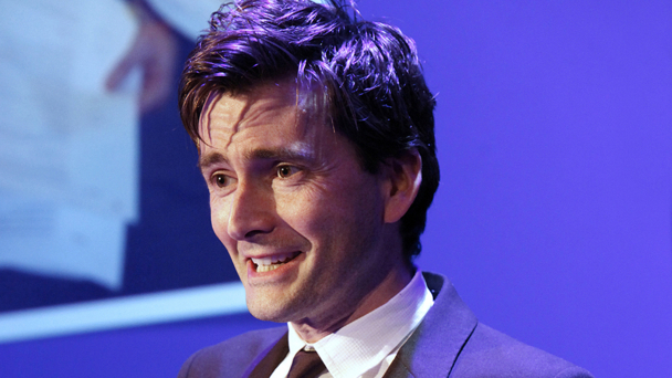 David Tennant