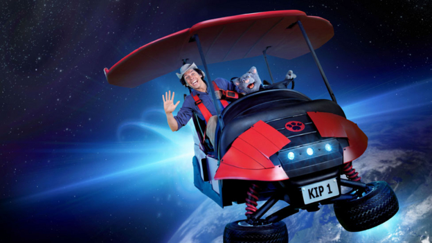 BBC - Andy’s Wild Adventures - Media centre