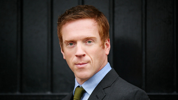 Damian Lewis stars in Number 10: Photographer: Sheila Burnett