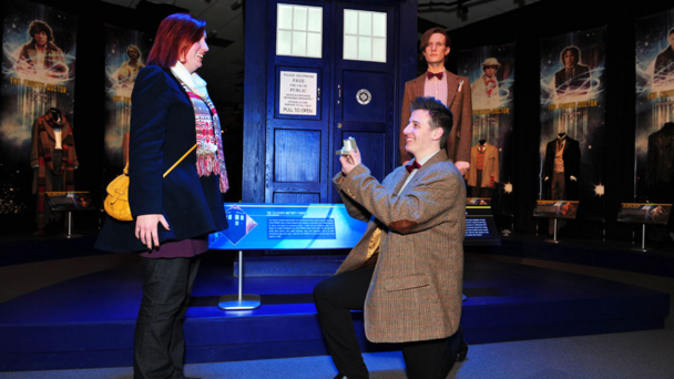 BBC Worldwide - Doctor Who Experience proposal