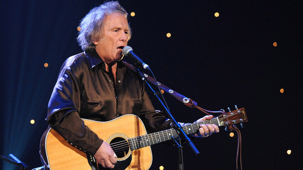 Don McLean (pic credit: Elliott Franks)