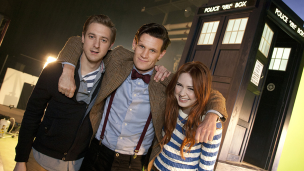 Doctor Who