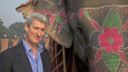 Jeremy Paxman, Empire. Photographer: Dave Williams