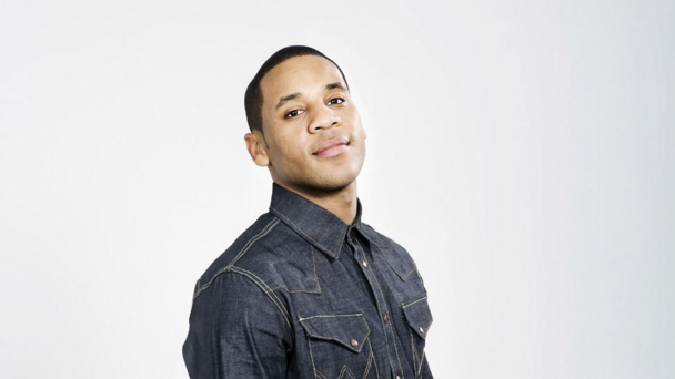 Reggie Yates. Photographer: Ellis Parrinder