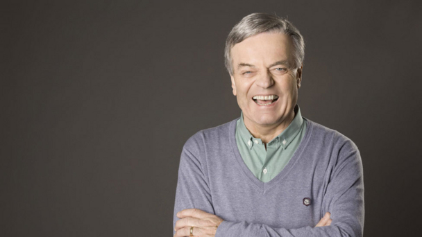 Tony Blackburn. Photographer: Richard Cannon