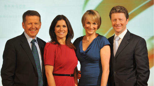 BBC - BBC Breakfast presenting team - Media Centre