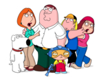 BBC Three viewers choose their best freakin' Family Guy episode
