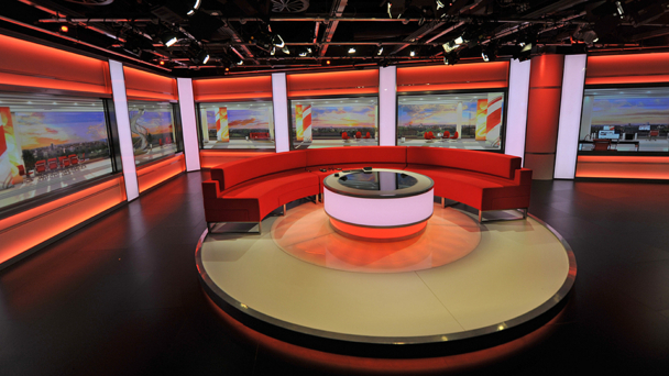 Bbc - Journalism At Bbc North - Media Centre