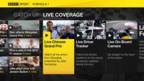 BBC launches next-generation sport app on connected TVs
