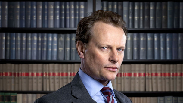 Neil Stuke, Silk series 2