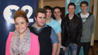 Nebula victorious in Radio Cymru's Battle of the Bands competition