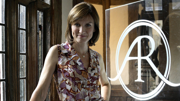 Fiona Bruce