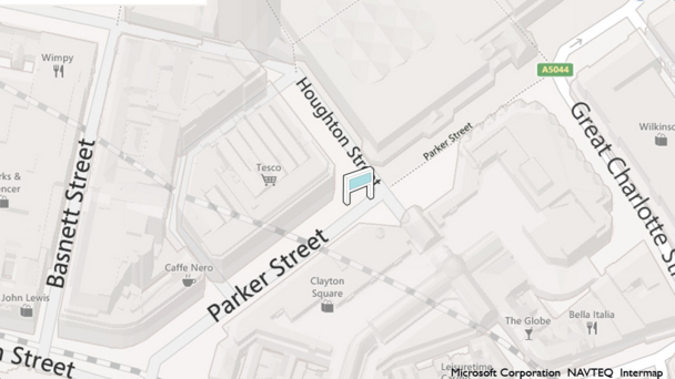Liverpool location