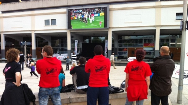 Rugby World Cup 