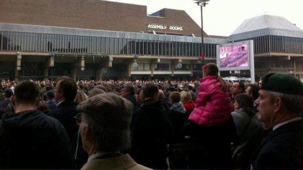 Remembrance Sunday