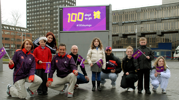 100 Days to Go