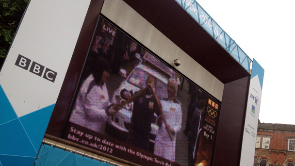 Olympic Torch Relay