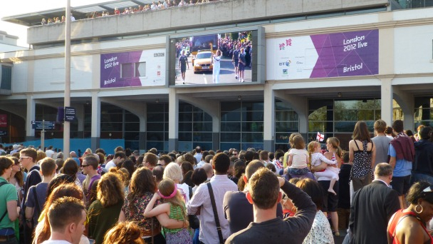 Torch Relay Celebrations