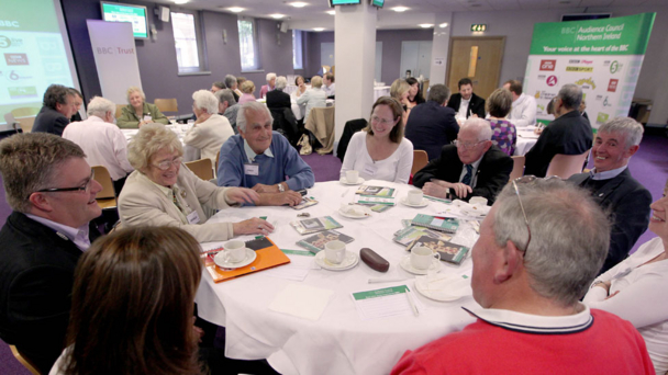 Audience Council Northern Ireland