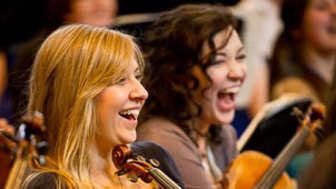 Audience Priorities 2012/13