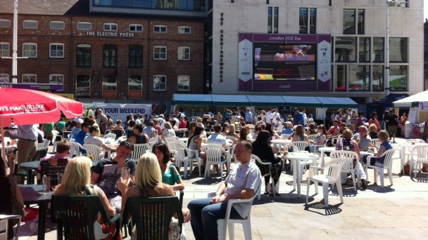 Leeds Loves Food