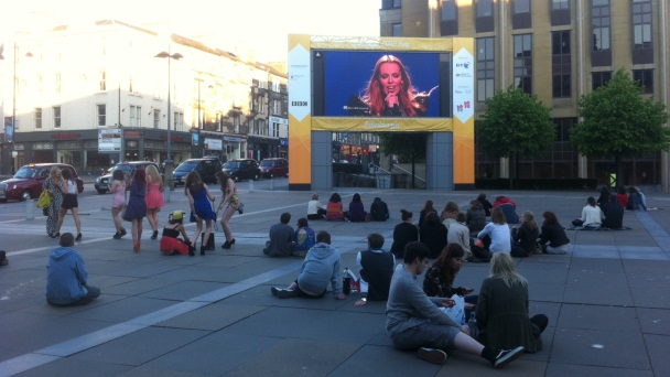 BBC Eurovision