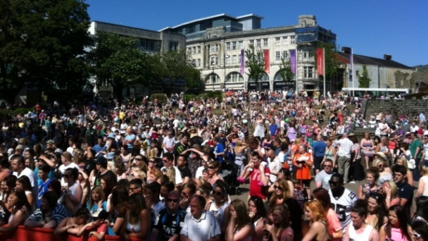 Torch Relay