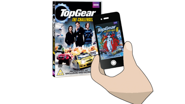 Top Gear The Challenges 6