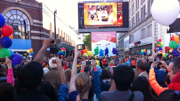 Torch Relay