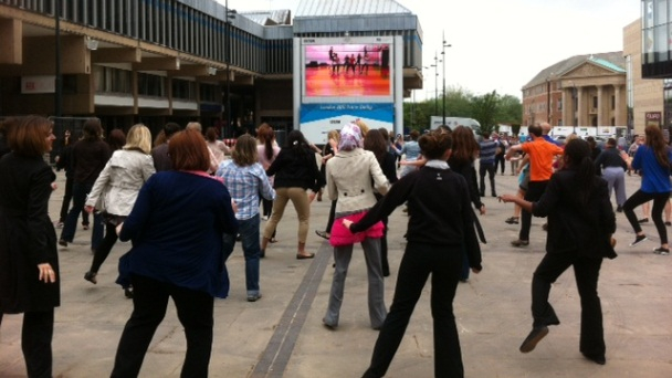 Dance Flash Mob