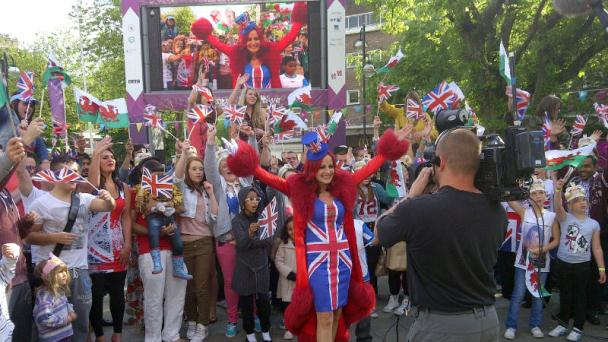 Diamond Jubilee