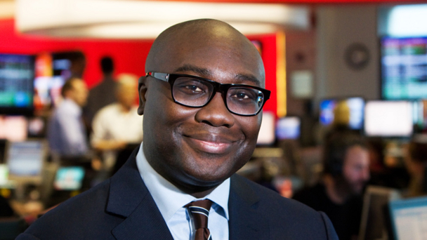 Komla Dumor