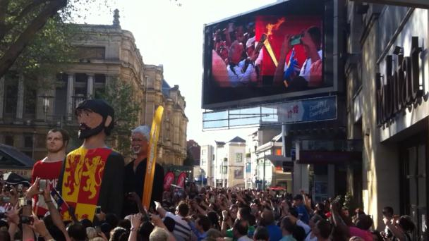 Torch Relay
