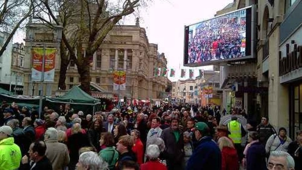 St. David's Day