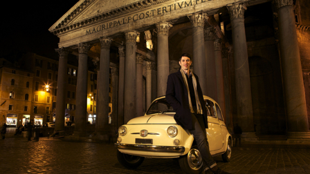Alastair Sooke presents Treasures Of Ancient Rome